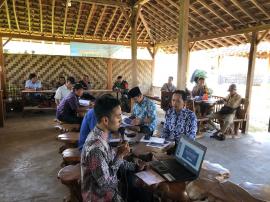 RAPAT KOORDINASI BERSAMA BAMUSKAL