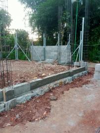 Musholla Baiturrahman Nogosari 1 Dibangun Ulang