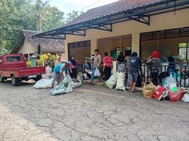 PKK NOGOSARI 1 FOKUS OLAH LIMBAH RUMAH TANGGA