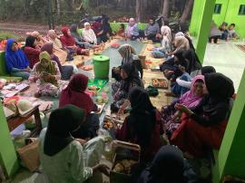 Tradisi Malam Selikuran Masih Digelar di Masjid Al Huda Jamburejo