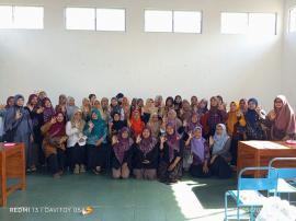 Perdana, JPSM Kapanewon Playen Gelar Pertemuan Rutin di Kalurahan Bandung