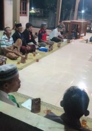 Rapat P3A, Bahas pupuk Organik Hingga Pembagian Air Irigasi