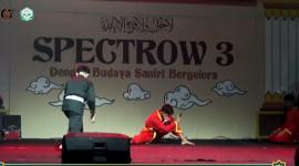 SANTRI MBS AL MUJAHIDIN WONOSARI GELAR SOECTROW 3, TAMPILKAN BERAGAM KREATIVITAS SENI