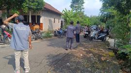 Aksi Jagawarga Kawal Prosesi Pemakaman, Wujud Kepedulian Sosial di Padukuhan Bandung
