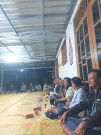 Serap Aspirasi Warga Playen, Anggota DPRD Gunungkidul Supriyani Astuti Gelar Reses di Nogosari