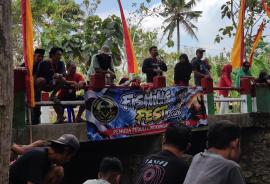 Fishing Fest 2026 RT 26 Kepil Sukses Digelar, Pemuda Ajak Warga Peduli Lingkungan